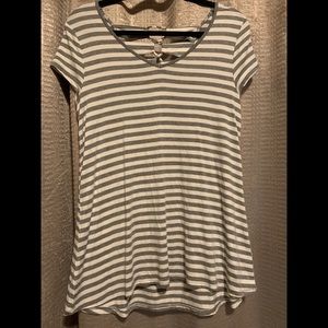 Striped Tee Shirt